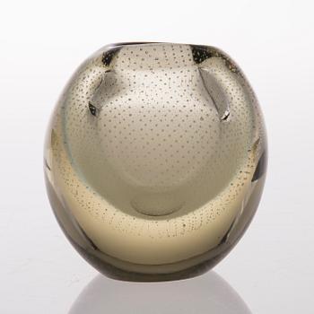 GUNNEL NYMAN, "Huntu", malli GN17. Nuutajärvi, 1940-luku. Signeerattu G. Nyman.