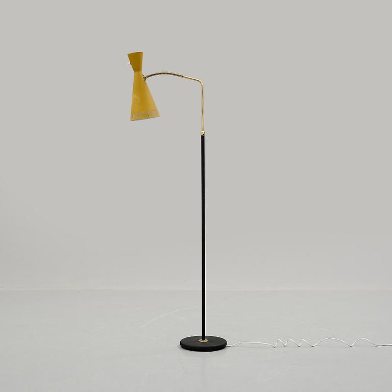 GOLVLAMPA, Pagos Armatur, 1900-talets mitt.