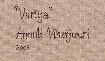 Annuli Viherjuuri, "Vartija" (The Guardian).