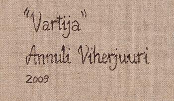 Annuli Viherjuuri, "Vartija".