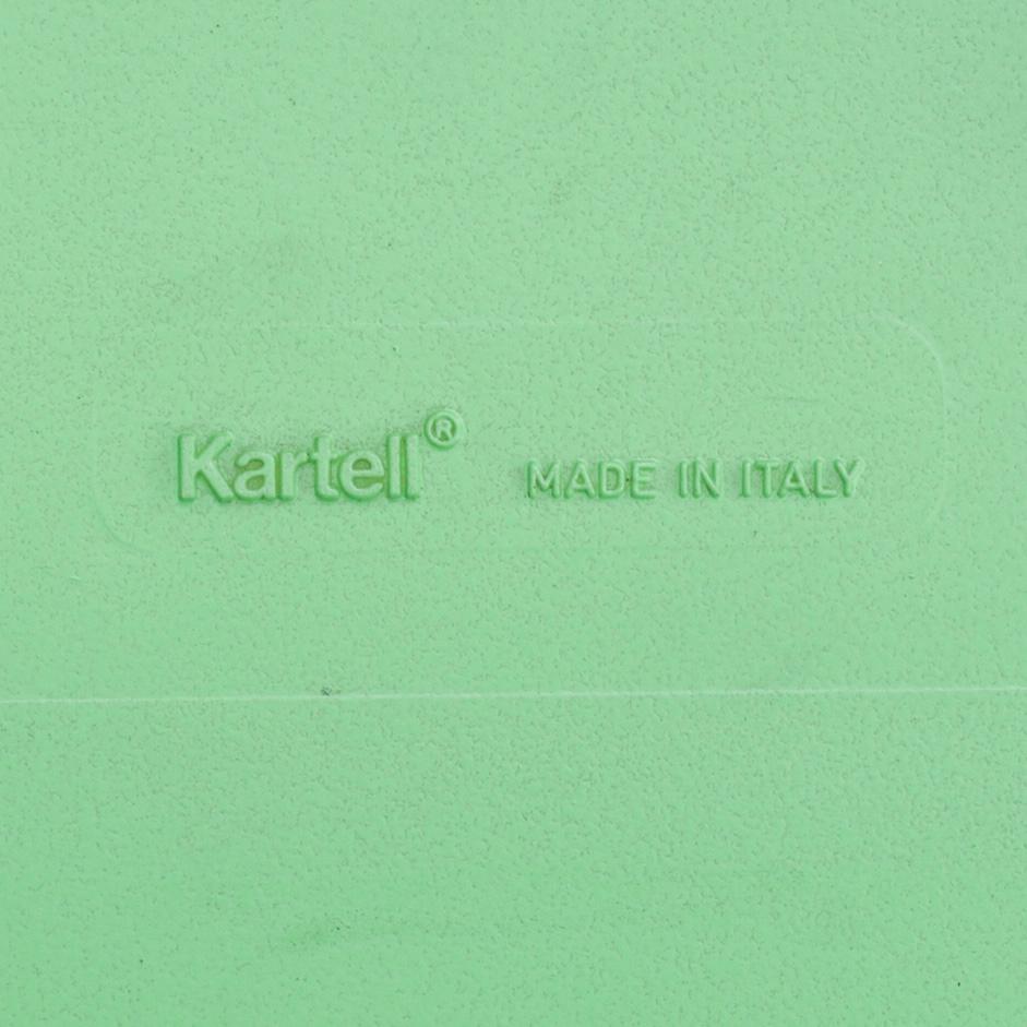 BORD, troligen Magistretti, Kartell, märkt.