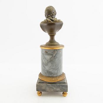 Jean-Antoine Houdon,.