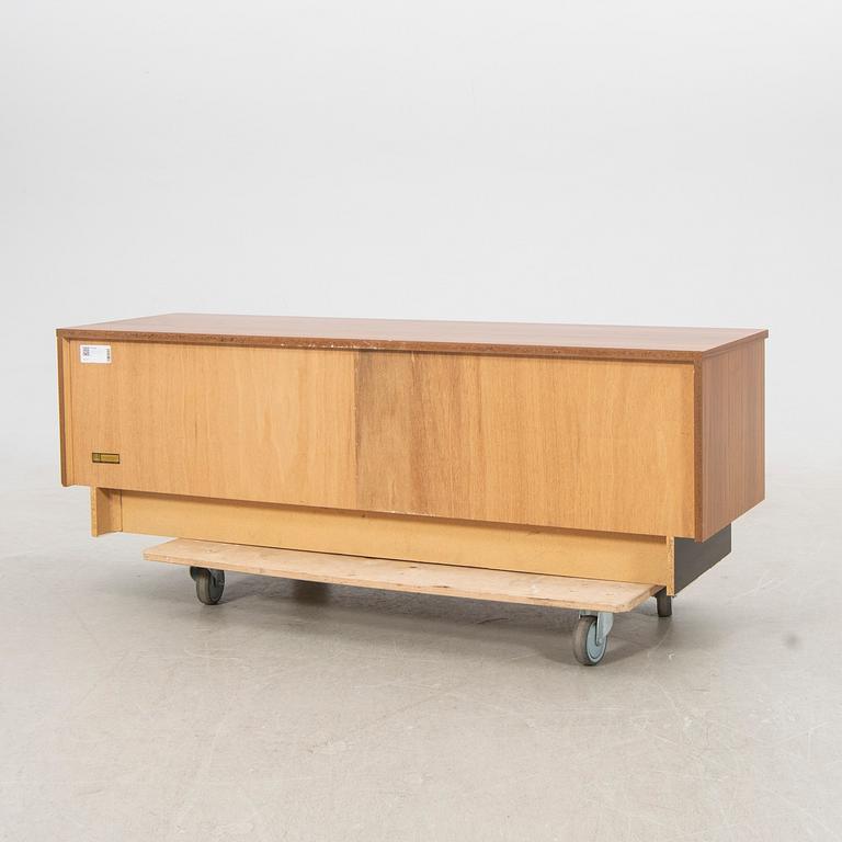 Jan Ole Ertzeid, sideboard, "Mambo", Bruksbo Design Office, Bagn Møbelindustri, Norway, 1970s.