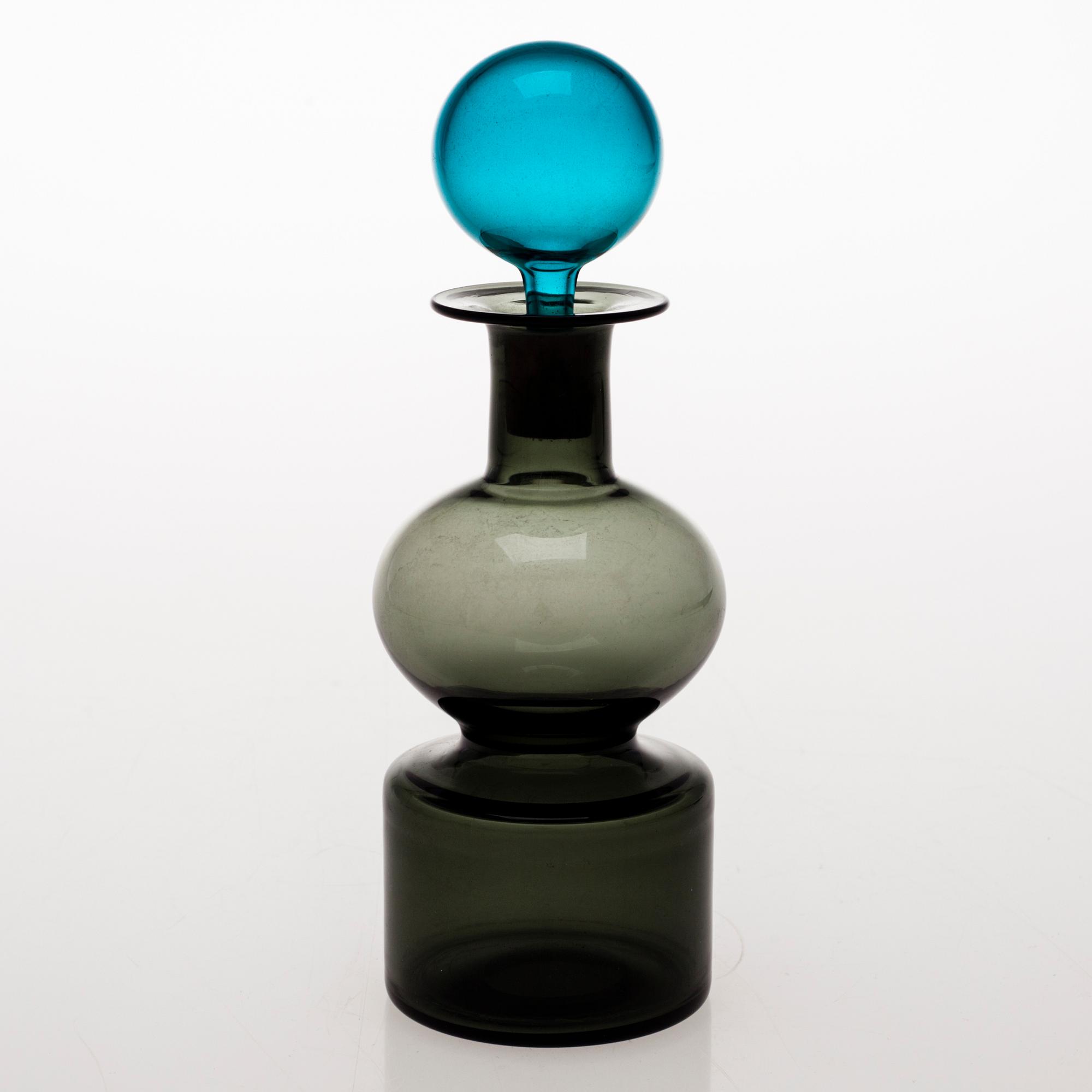 KAJ FRANCK, Karahvi, "Kremlin kellot", signeerattu Nuutajärvi Notsjö.