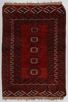 MATTA, Turkmen, old, 189 x 137 cm.