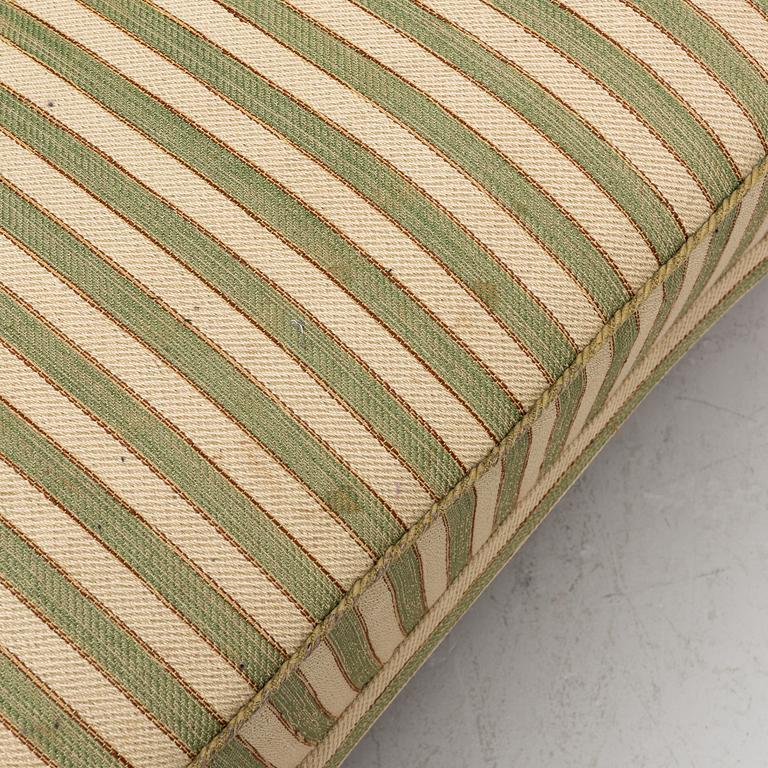 Sofa, Swedish modern, mid-20th century.