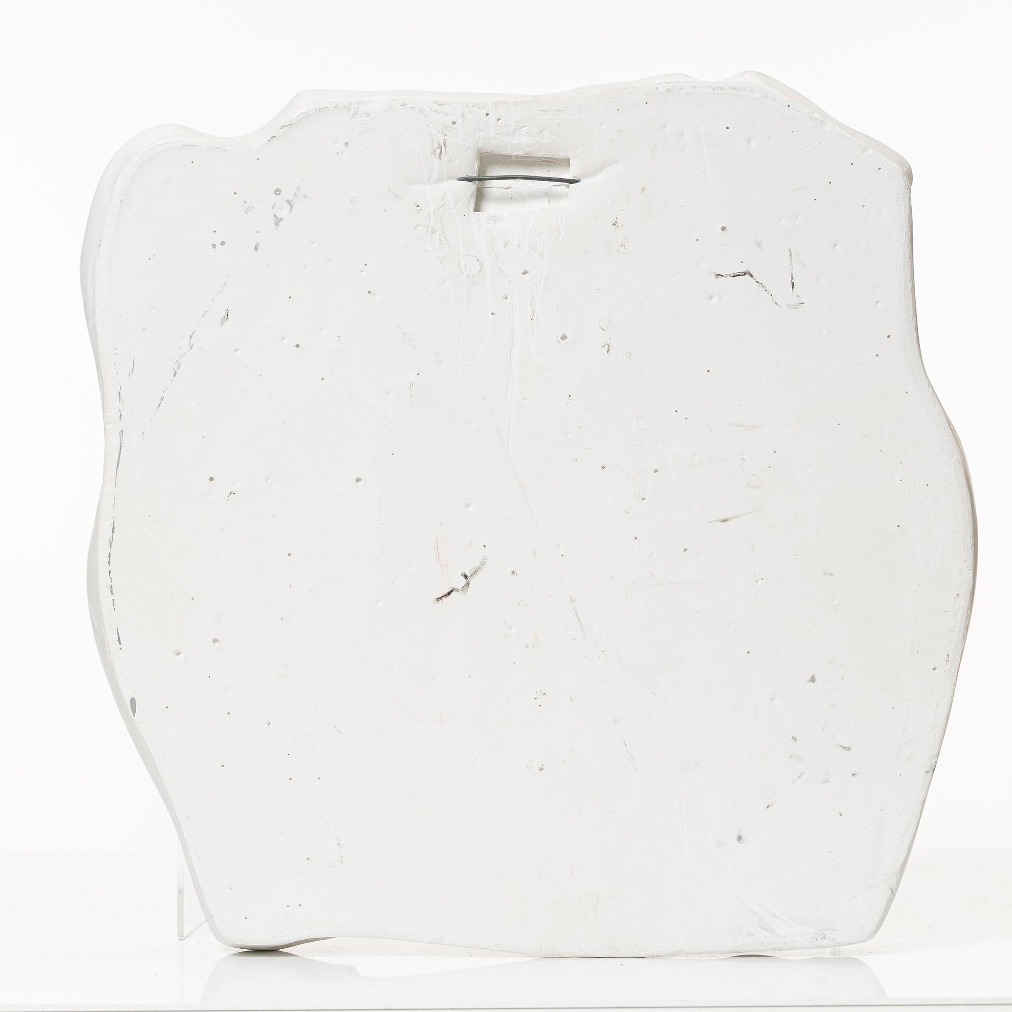 A wall relief, second half of the 20th century.