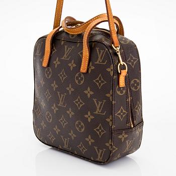 Louis Vuitton, a Monogram Canvas 'Spontini' bag.