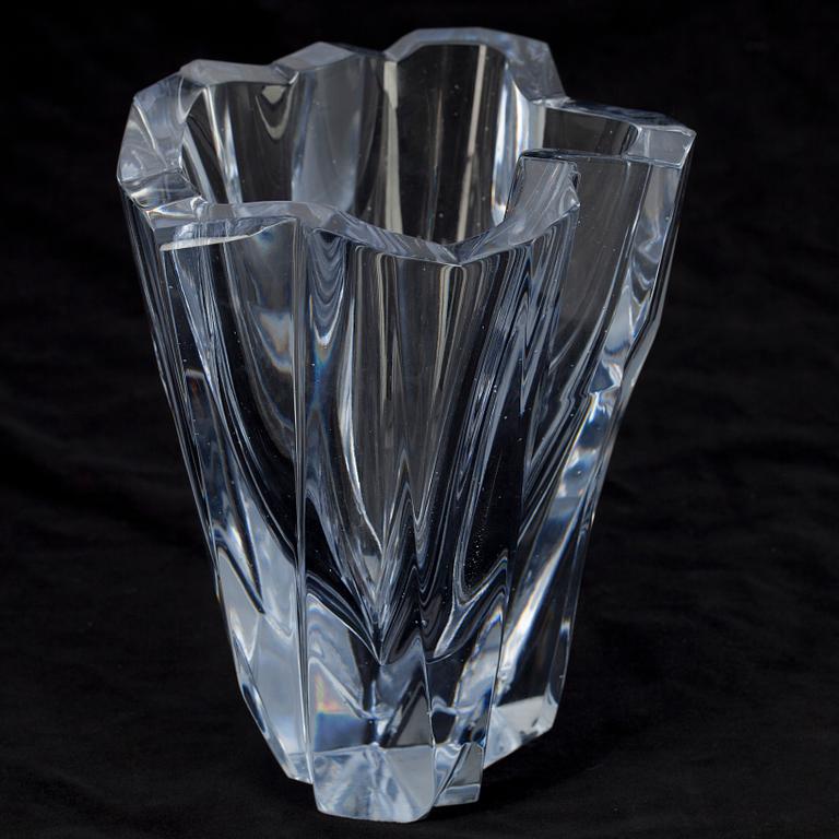 TAPIO WIRKKALA, glas, "Isberg", sign.