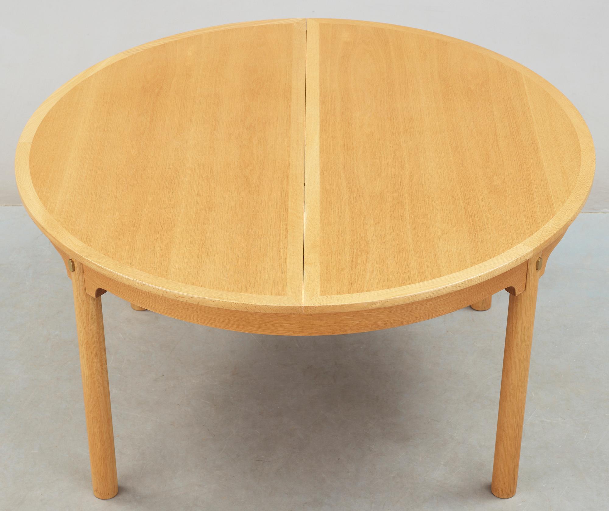 MATGRUPP, 5 delar, "Öresund", Börge Mogensen, AB Karl Andersson & söner, 1900-talets andra hälft.