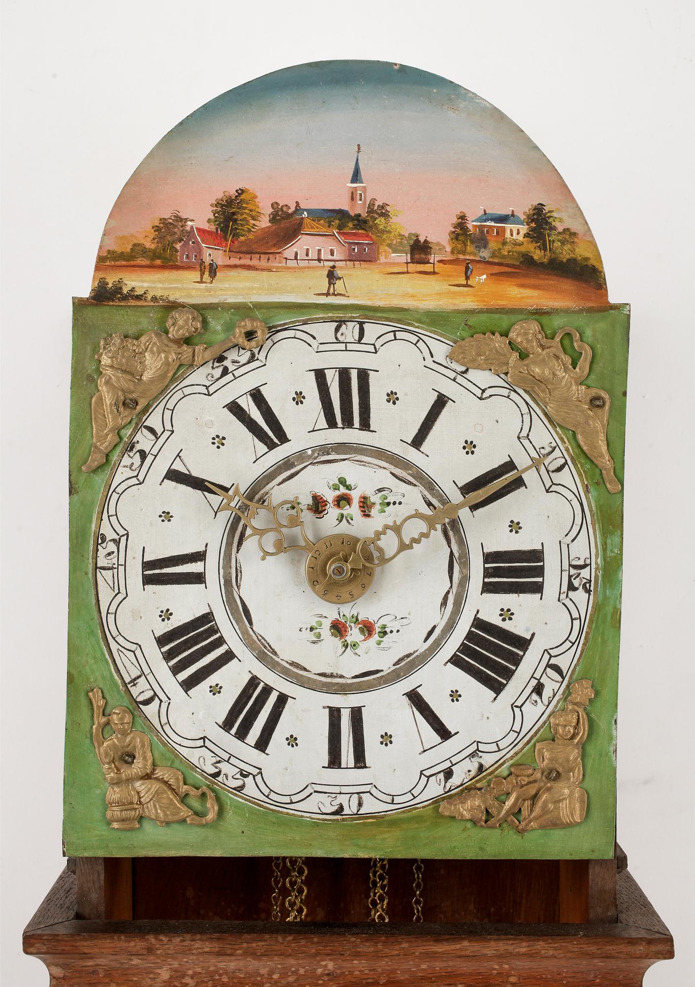 VÄGGUR, 1900-talets början.