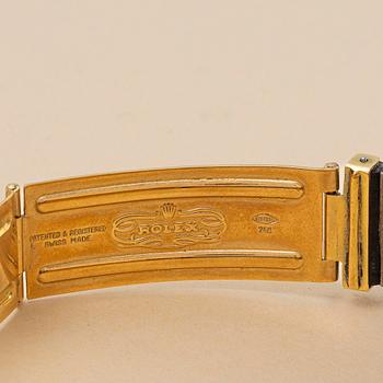 Rolex, Day-Date, "Buckley Dial", ca 1976.