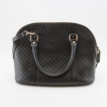 Gucci väska "Guccissima".