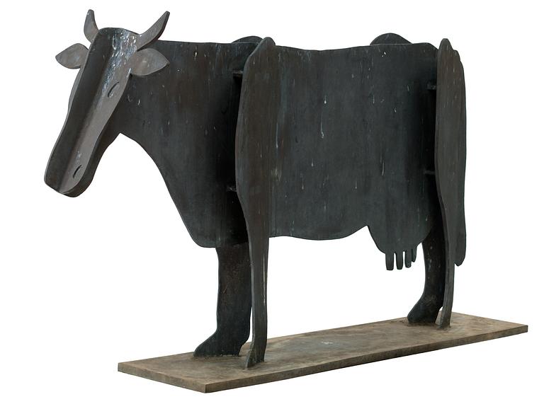 KG Bejemark, "Kon" (The Cow).
