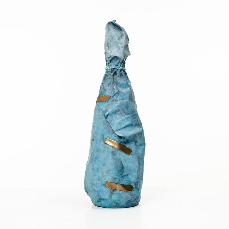 Yrjö Edelmann, 'Wrapped Moët & Chandon'.