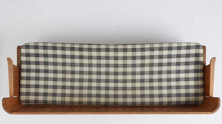 Göran Malmvall, a sports cabin sofa, model "322", Karl Andersson och Söner, Sweden 1940s.