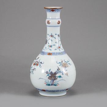 VAS, porslin, Kina, 1700-tal.