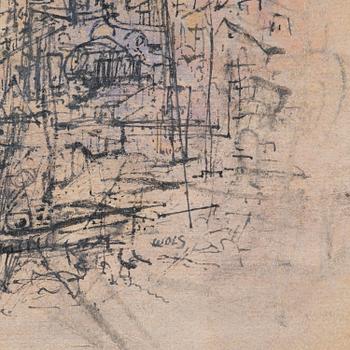 Wols, "Petit Ville".