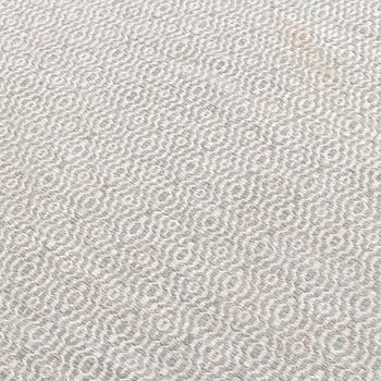 Matta, slätväv, "Bloom Icon", Kasthall, ca.302 x 196 cm.