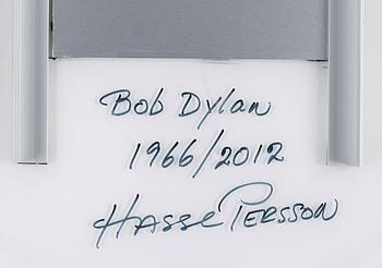 Hasse Persson, "Bob Dylan", 1966.