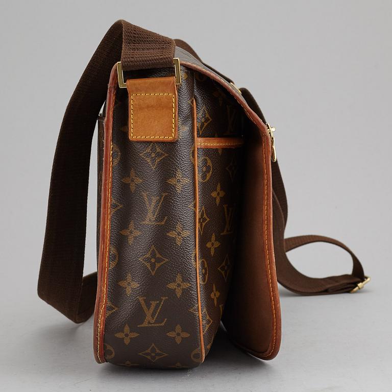 LOUIS VUITTON, 'Bosphore' messenger bag.