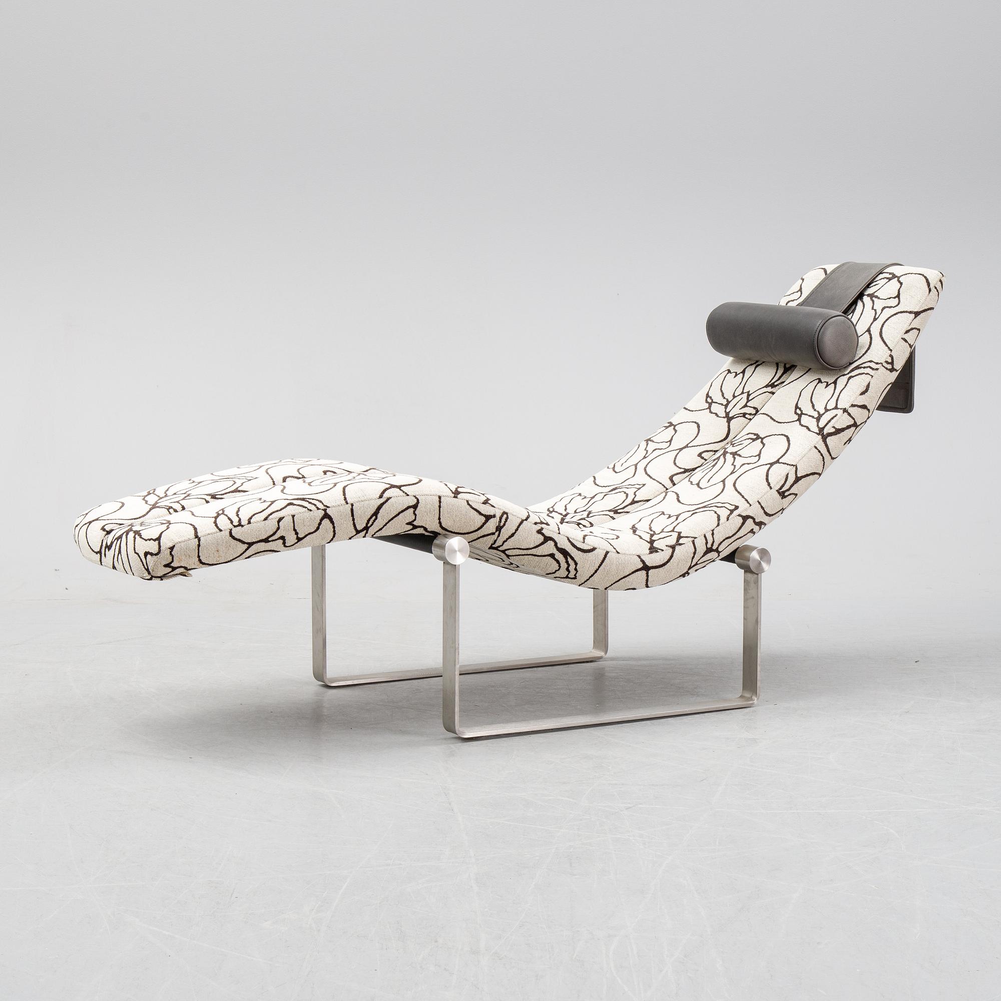 A 'Viper' lounge chair by Carl Henrik Spak for Ire.