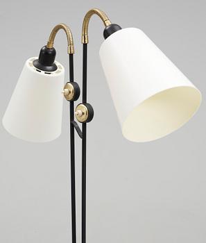 GOLVLAMPA, 1950-tal.