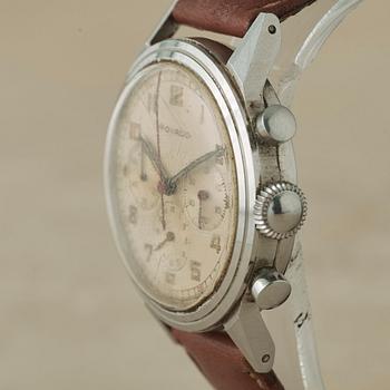 MOVADO, kronograf, armbandsur, 35 mm,