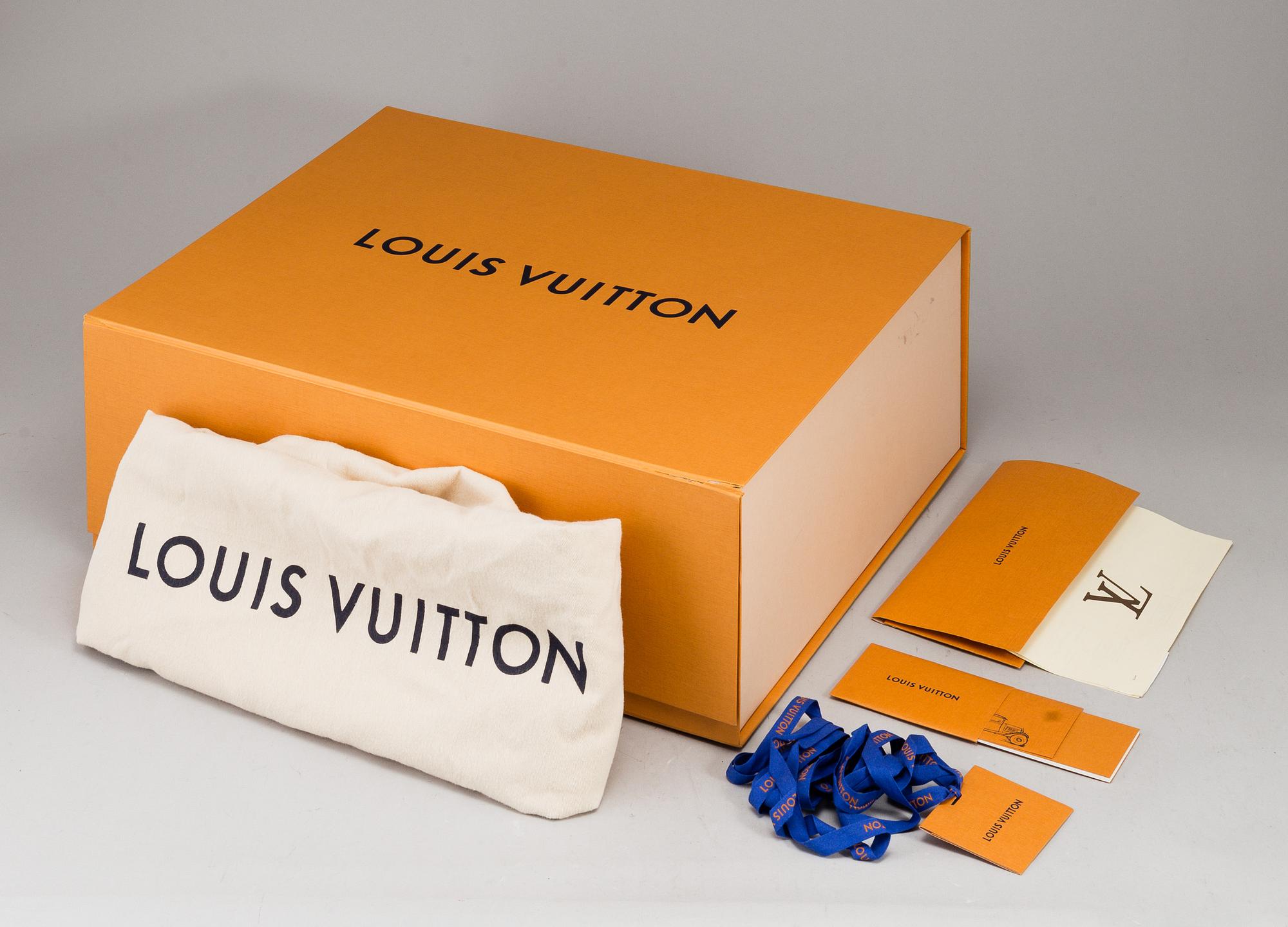 Louis vuitton box for neverfull mm clearance