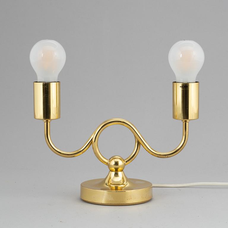 JOSEF FRANK, a model 2483 table lamp from Svenskt Tenn.