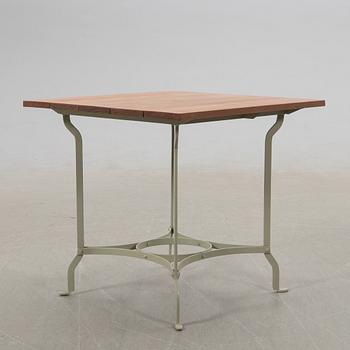 Garden table "Bistro" Hope 2000s.