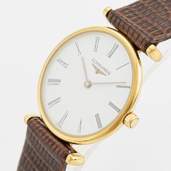 Longines, La Grande Classique, wristwatch, 24 mm.