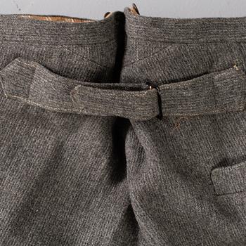 UNIFORM, 3 delar, Preussen, Tyskland, 1900-talets början.