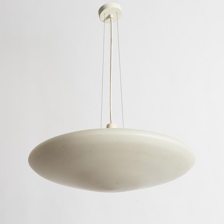 Axel Anell, ceiling lamp, "Circle", Axel Anell Lighting, 1960s.
