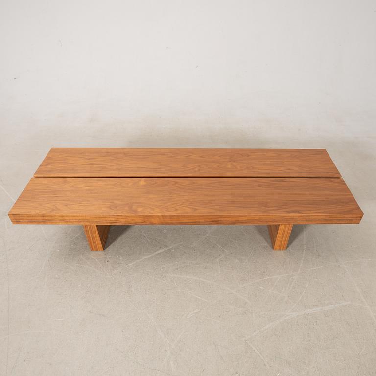 Bänk/soffbord, 2000-tal.
