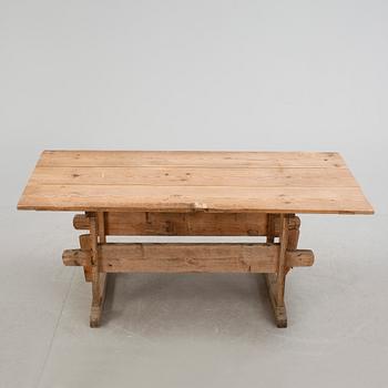 BOCKBORD, 1900-tal.