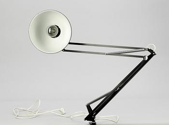 SKRIVBORDSLAMPA, USA, 1900-talets slut.