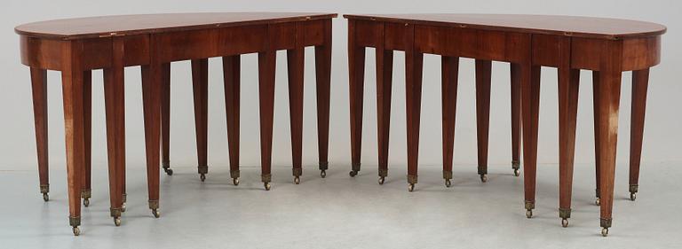 MATBORD. England, 1800-tal.