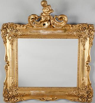 SPEGEL, 1800-talets andra hälft.