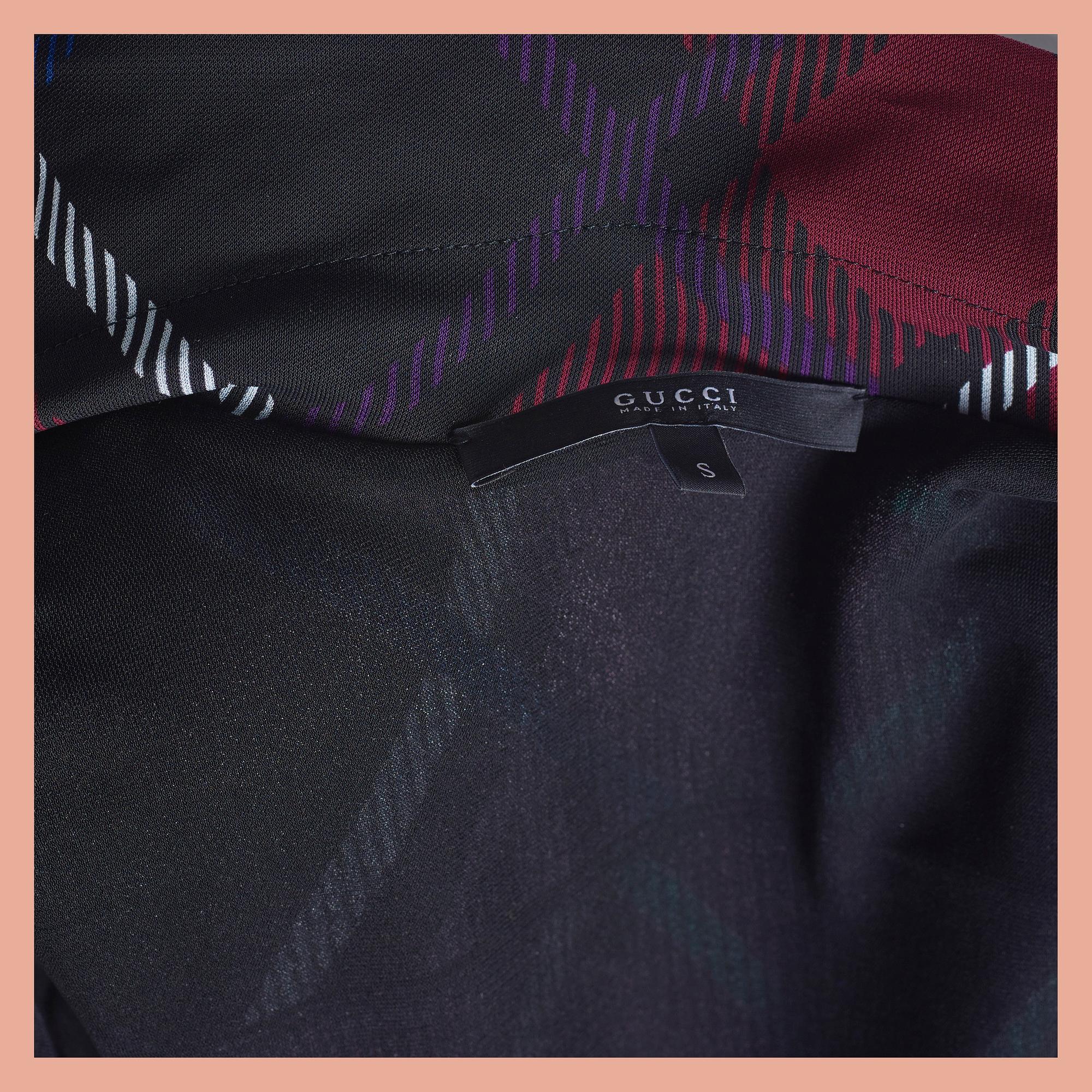 KLÄNNING, Gucci, enligt märkning storlek S.