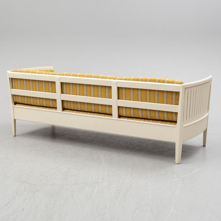 CARL MALMSTEN, an 'Ulfåsa' sofa, second half of the 20th Century.