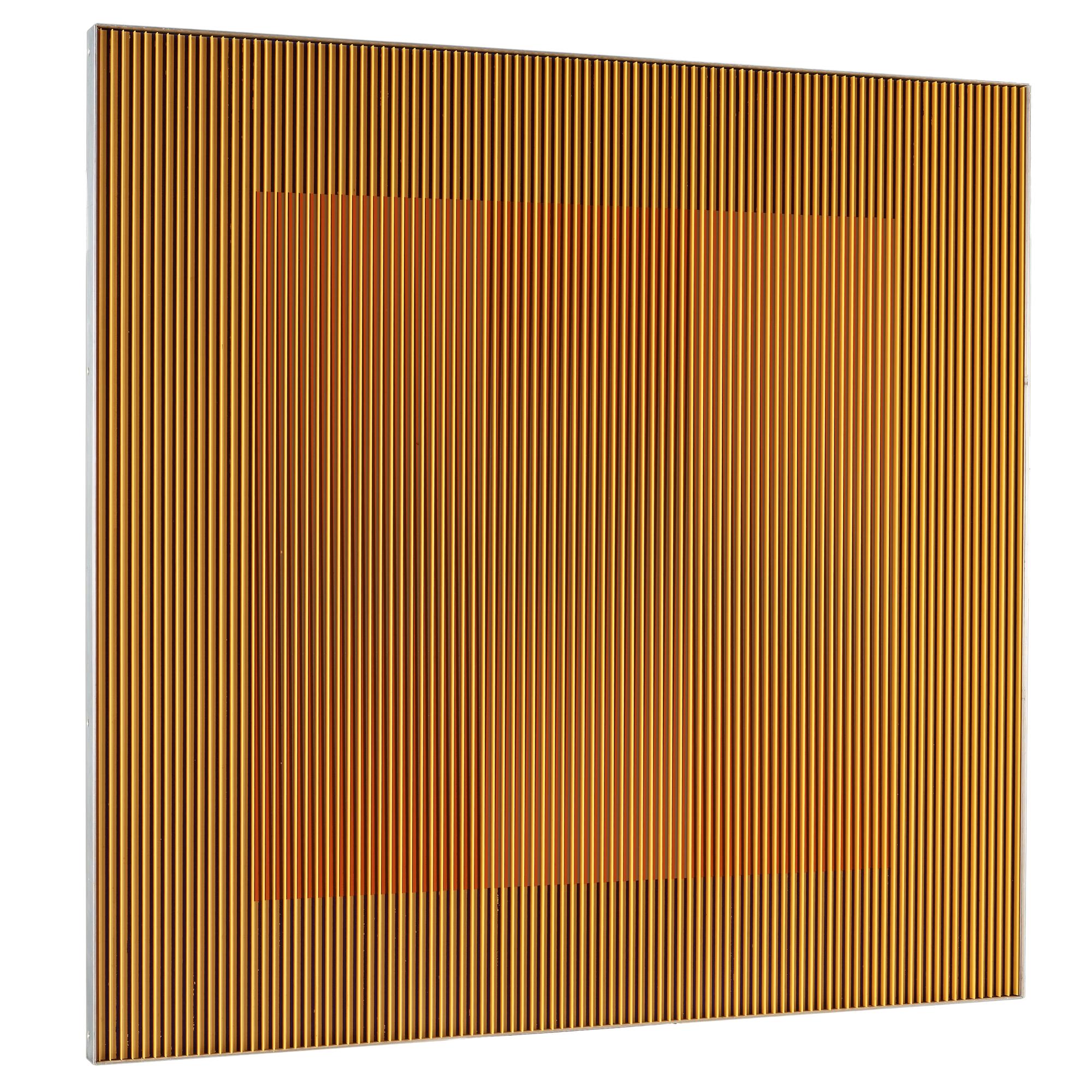 Carlos Cruz-Diez, "Physichromie 748".