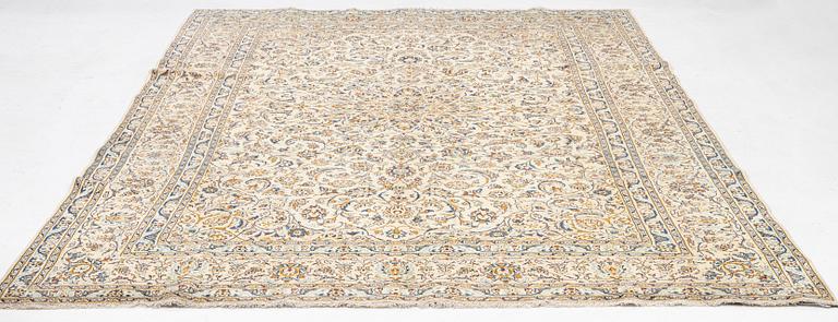 Matta, orientalisk, Keshan, 363 x 232 cm.