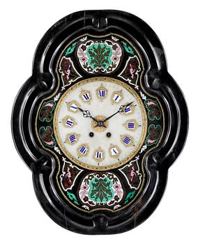 VÄGGUR, Leja-typ, 1800-talets andra hälft.