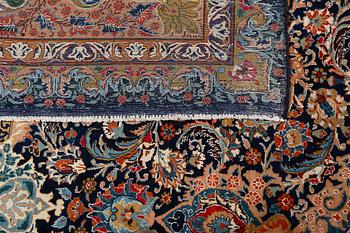 MATTA, Kashmar, 1900-talets senare del, ca 378 x 296 cm.