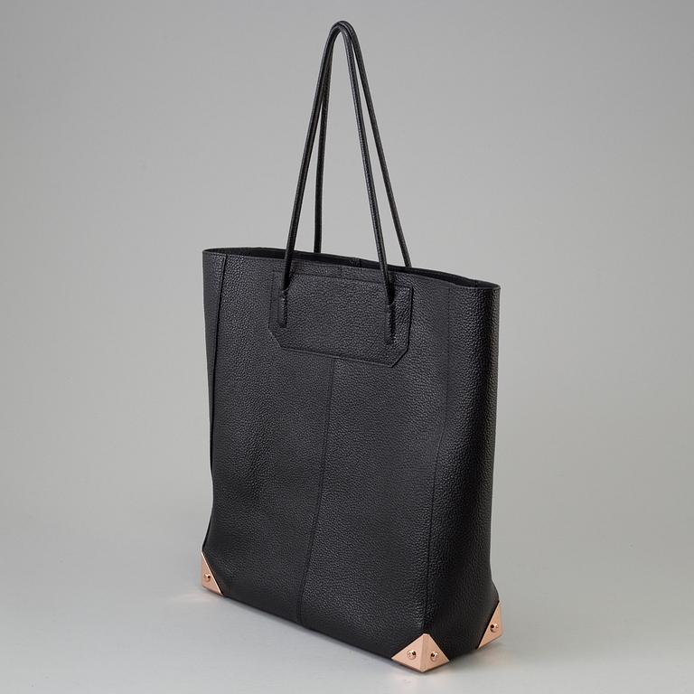 A bag by Alexander Wang.