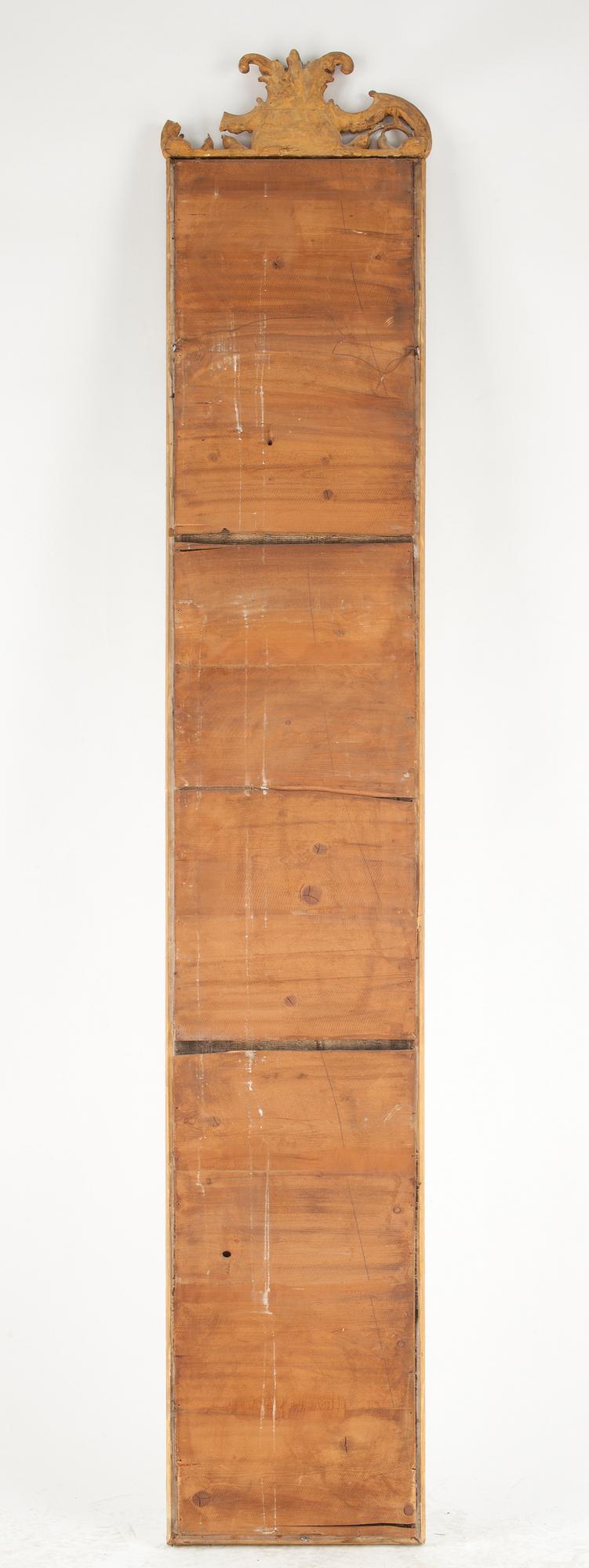 SPEGEL, nyrokoko, 1800-talets andra hälft.