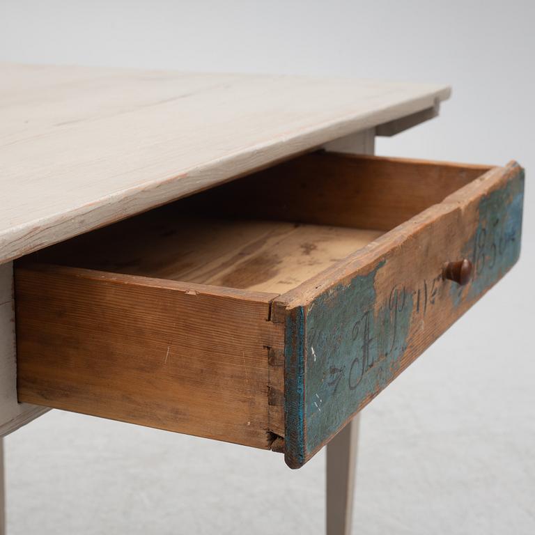 Bord, 1800-tal.