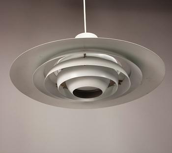 TAKLAMPA, Preben Fabricius och Jörgen Kastholm, Nordisk Solar Company. Tot. höjd ca 60 cm.