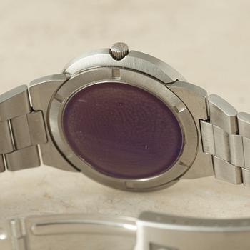 OMEGA, Genève, Dynamic I, armbandsur, 41 x 36,5 mm,